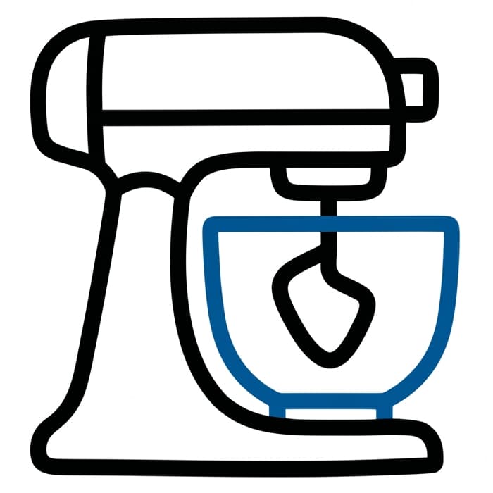 kneading icon